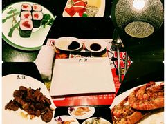 -大渔铁板烧(花园道店)