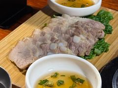 -Dombe豚(黑猪肉街店)