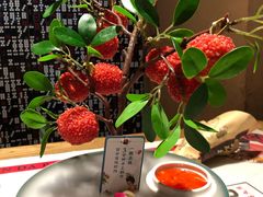 妃子笑-长安大牌档之西安博物院文化餐厅(中贸店)