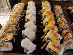 -美食汇·海鲜自助西餐厅·江门富力万达嘉华酒店