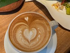 -翠贝卡&Mama Kelly Brunch Coffee(河西店)