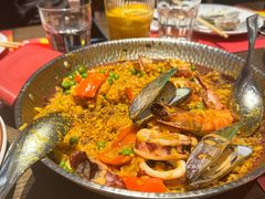 -ZAFFERANO西班牙海鲜饭(上海首店)