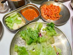 -西塔老太太泥炉烤肉(川沙百联店)