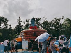 -季高兔窝窝亲子园(上海薰衣草公园店)