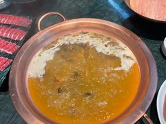 肆味黑松露菌汤锅-肆味(东原1891江景店)