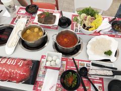 -湯島涮小火锅(余姚五彩城店)