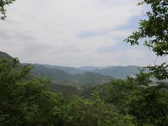 -天台山赤城山景区