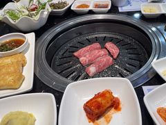 -青松馆韩国料理(香港中路佳世客店)