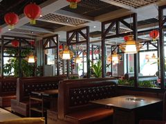 大堂-九牧鱻·渝老鬼重庆火锅(人民路店)