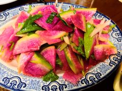 拌萝卜皮-鼎香润(德胜门内店)