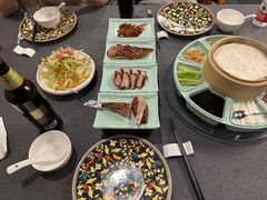 -羲和雅苑•北京烤鸭(平安国际金融中心店)