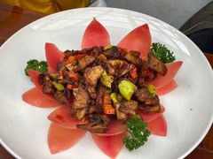 -少林寺欢喜地素斋馆