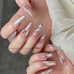 -元也Nail·新中式美甲美睫