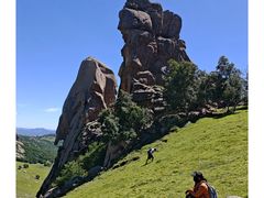 -克什克腾世界地质公园青山景区