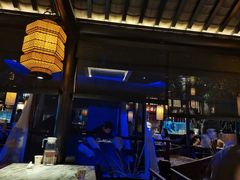-绿茶餐厅(光谷世界城步行街店)