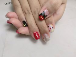 点击看大图 彩绘-Hands Nail专业美甲美睫