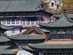 -白塔山公园