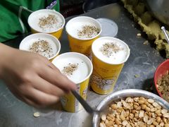 -清真老马家国华牛奶鸡蛋醪糟(正宁路店)