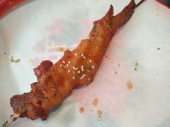 炭烤鸡翅-烧货·活海鲜炭烧(湖滨商业街店)