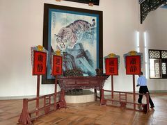 -闽粤南澳总镇府