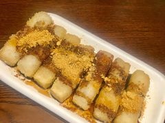 红糖糍粑-成都你六姐·牛肉冒菜(城市集市合生汇店)