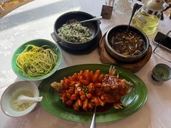 -香雪海饭店中餐厅(人民桥店)