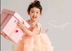 -倾城宝贝儿童摄影(浦东金谊店)