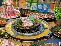 -首尔朴宝·炭火烤肉(五角场店)