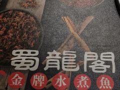 -雲蜀龙阁·金牌水煮鱼(方庄店)