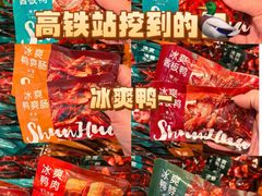 -郴州特产舜华临武鸭(郴州西站店)