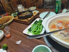 -龙泉人椰子鸡·糟粕醋·地标海南菜(龙昆南店)