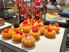 甜点-北京王府井希尔顿酒店·万斯阁西餐厅