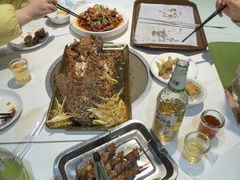 -清真·马坡烧烤涮牛肚·酸浆火锅(新区总店)