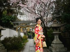 -京都冈本和服体验租赁店(清水寺店)