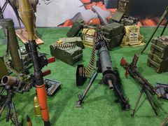 -都市枪神实弹射击俱乐部