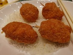 柠汁鲜虾腐皮卷-北园酒家(小北路店)