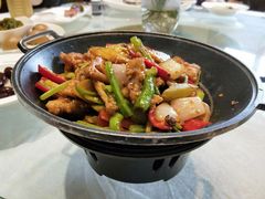 -渔堂公园餐厅·本帮菜(乐园路店)