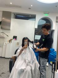 -梳蕾娜 HAIR SALON