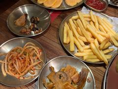 -西塔老太太泥炉烤肉(万柳华联店)