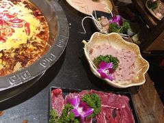 -蓉城江北老灶火锅(春熙路店)