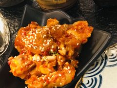 麻辣掌中宝-炙忧烤肉屋(中国铁建广场店)