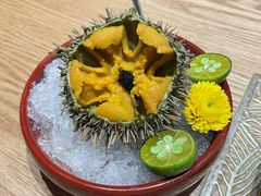 海胆-吉之仙•中国制造•出口级食材日料店(领事馆总店)