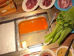 -蒙肥羊·酸汤潮牛·鲜牛肉火锅烤肉自助(岗顶店)