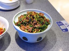 小炒黄牛肉-兰湘子·湘菜小炒(民乐园店)
