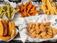-The Habit Burger Grill 哈比特汉堡(爱琴海店)
