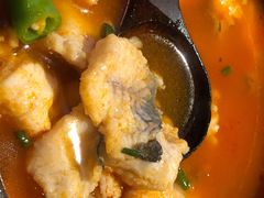 苗家酸汤鱼-山石榴·贵州菜(丰盛里店)