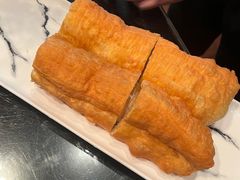 炸油条-广州文华东方酒店·江-由辉师傅主理