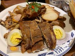 -那家老院子东北菜·饺子·小鸡炖蘑菇(艳华街店)