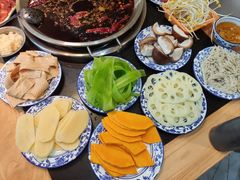 -飘香火锅(玉林西路店)