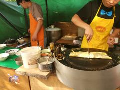 煎饼-陈记锅巴菜(五大道店)